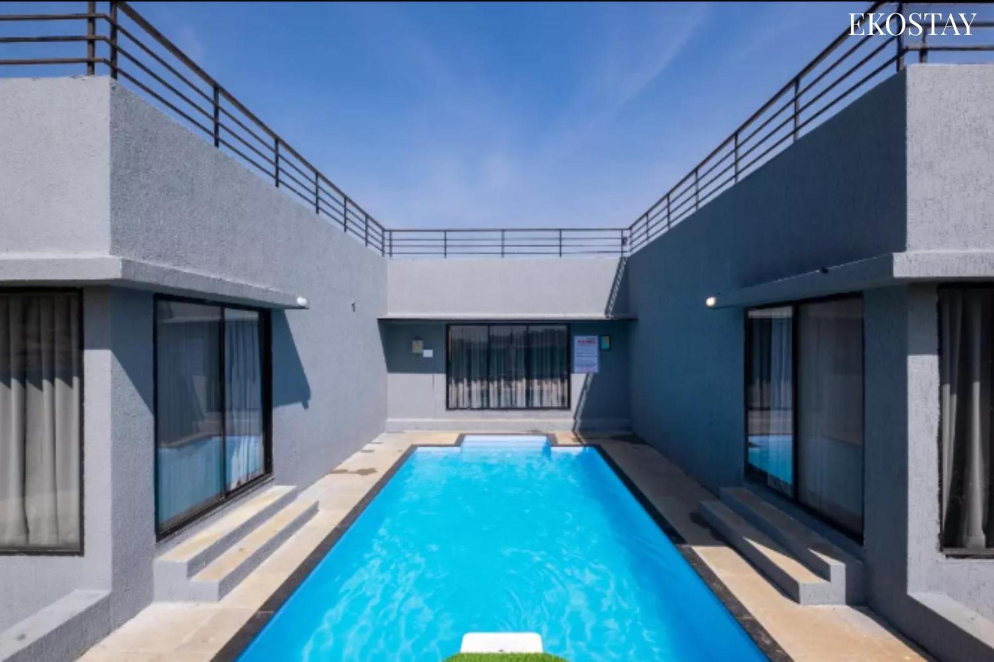 Ekostay - Neptune Villa Igatpuri Exterior foto